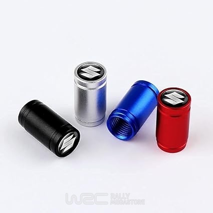 BOUCHON DE VALVE DE PNEU POUR VOITURE SUZUKI